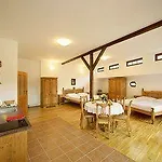 Apart-hotel Zámecká - Castle Český Krumlov