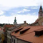 Apart-hotel Zámecká - Castle