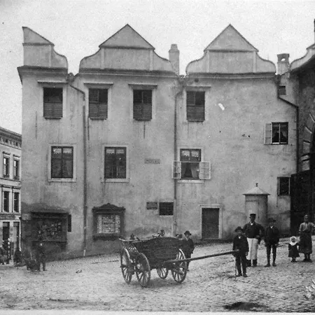 Aparthotel Zamecka Apartma - Castle Cesky Krumlov