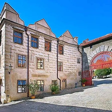 Zamecka Apartma - Castle Český Krumlov