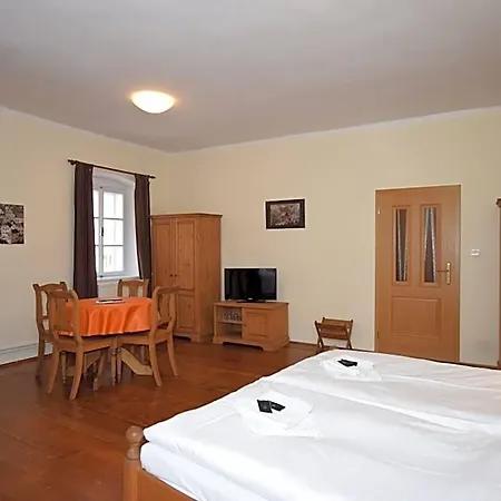 شقة فندقية Zamecka Apartma - Castle Český Krumlov