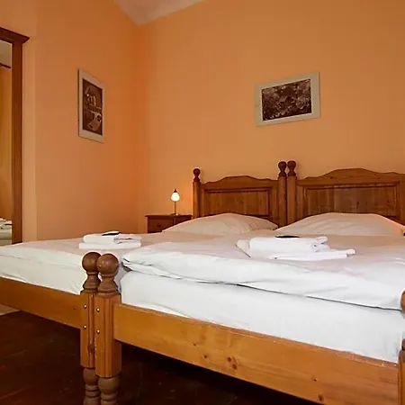 Zamecka Apartma - Castle شقة فندقية Český Krumlov