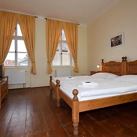 Zamecka Apartma - Castle