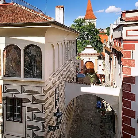 Appart hôtel Zamecka Apartma - Castle Český Krumlov