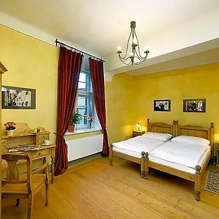 Zamecka Apartma - Castle 3* Český Krumlov