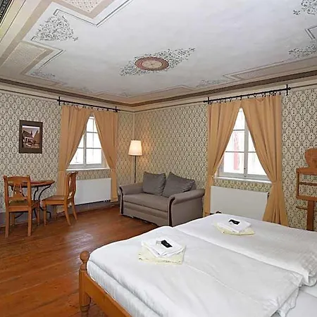 Zamecka Apartma - Castle شقة فندقية 3*