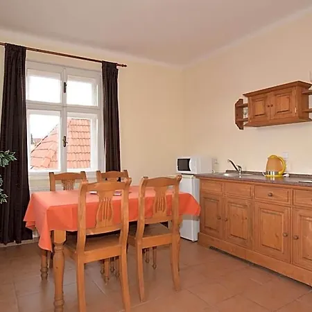 شقة فندقية Zamecka Apartma - Castle 3*