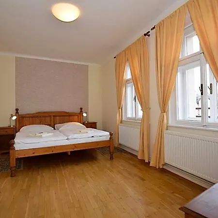 Zamecka Apartma - Castle شقة فندقية Český Krumlov