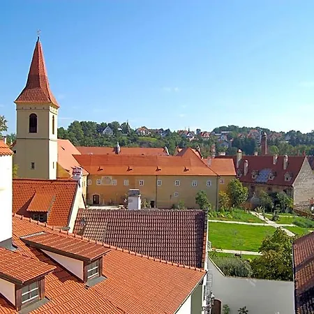 Zamecka Apartma - Castle شقة فندقية Český Krumlov