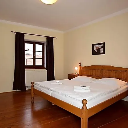 Zamecka Apartma - Castle شقة فندقية 3*