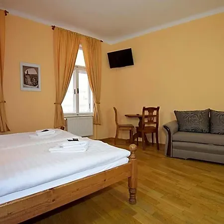 Zamecka Apartma - Castle Český Krumlov