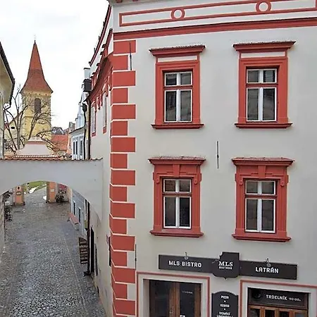 Zamecka Apartma - Castle Český Krumlov