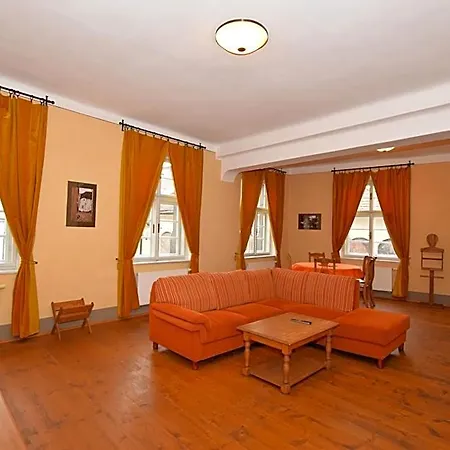 Zamecka Apartma - Castle 3* Český Krumlov