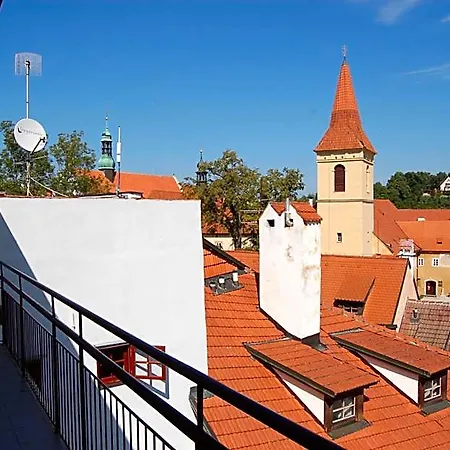 Zamecka Apartma - Castle شقة فندقية 3*