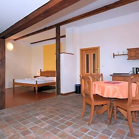 Zamecka Apartma - Castle شقة فندقية 3*