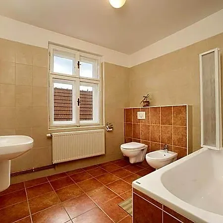 Zamecka Apartma - Castle Český Krumlov