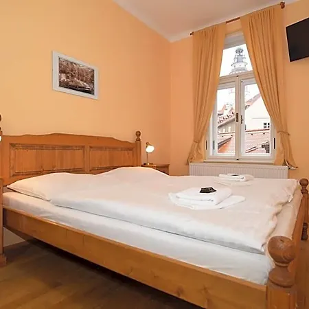 Zamecka Apartma - Castle Appart hôtel 3*