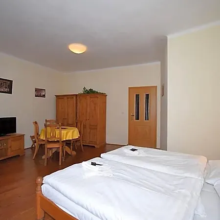 Zamecka Apartma - Castle Český Krumlov
