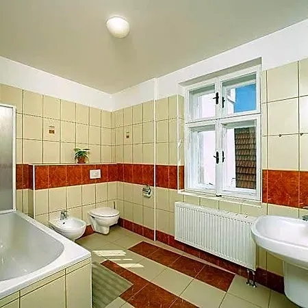 Zamecka Apartma - Castle شقة فندقية