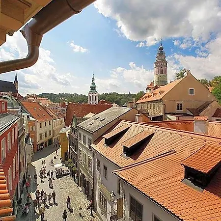 Zamecka Apartma - Castle Appart hôtel Český Krumlov
