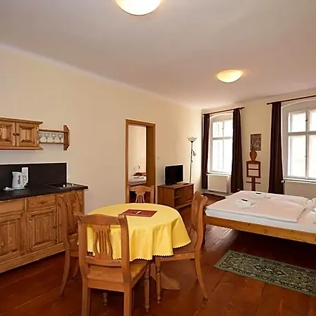 Zamecka Apartma - Castle 3* Český Krumlov