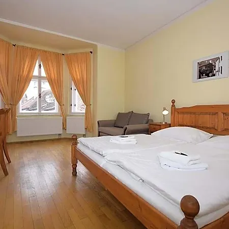 Zamecka Apartma - Castle 3* Český Krumlov