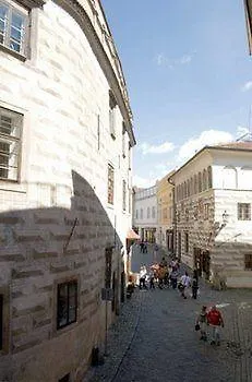 Zamecka Apartma - Castle Appart hôtel 3*