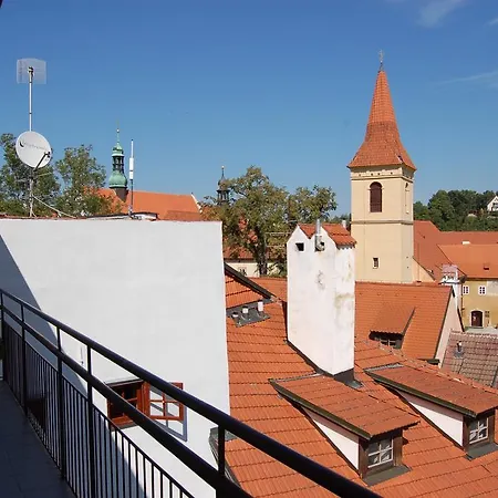 Zamecka Apartma - Castle 3* Český Krumlov