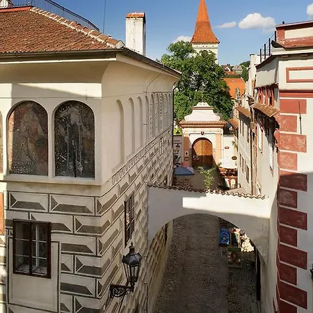 Zamecka Apartma - Castle Český Krumlov
