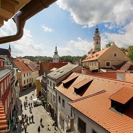 Zamecka Apartma - Castle Český Krumlov