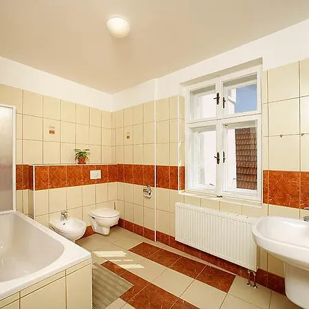 Zamecka Apartma - Castle Appart hôtel Český Krumlov