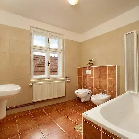 Zamecka Apartma - Castle Appart hôtel