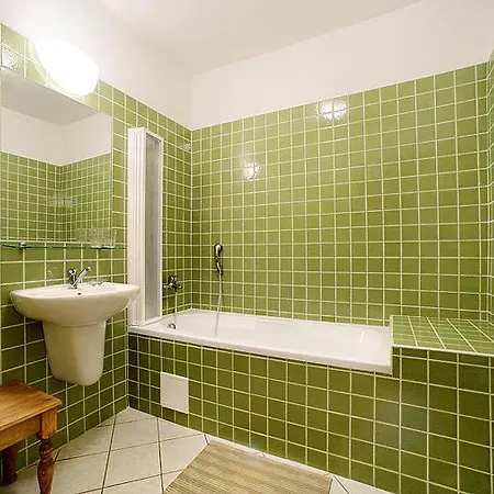 Appart hôtel Zamecka Apartma - Castle
