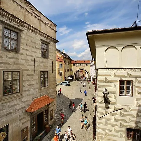 Appart hôtel Zamecka Apartma - Castle