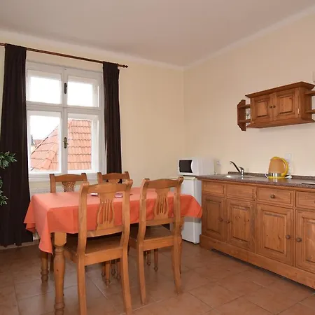 Appart hôtel Zamecka Apartma - Castle