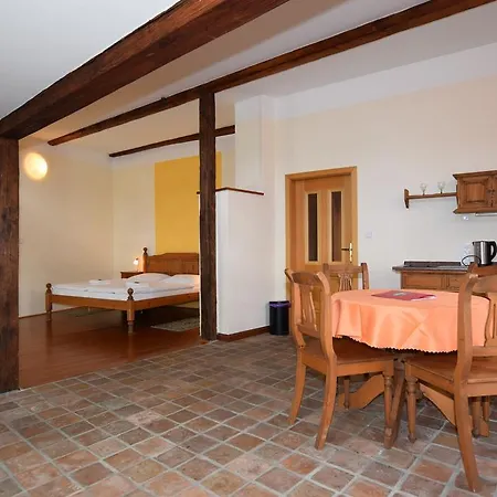 Zamecka Apartma - Castle 3* Český Krumlov