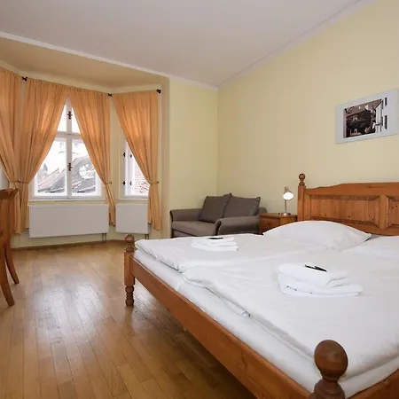 شقة فندقية Zamecka Apartma - Castle