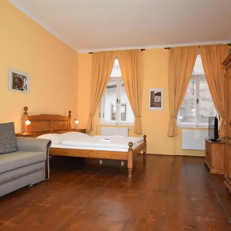 Zamecka Apartma - Castle