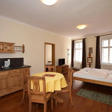 Zamecka Apartma - Castle شقة فندقية