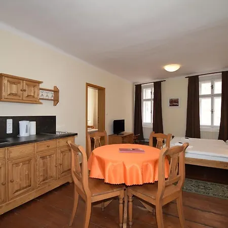 Zamecka Apartma - Castle Appart hôtel