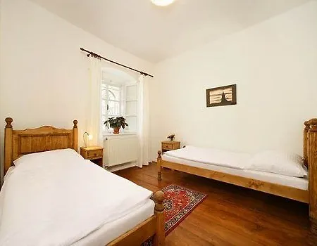 Zamecka Apartma - Castle 3* Český Krumlov