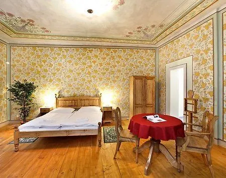 Ξενοδοχείο με διαμερίσματα Zamecka Apartma - Castle Český Krumlov