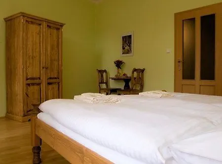 Zamecka Apartma - Castle شقة فندقية Český Krumlov