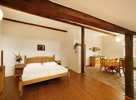 Appart hôtel Zamecka Apartma - Castle 3*