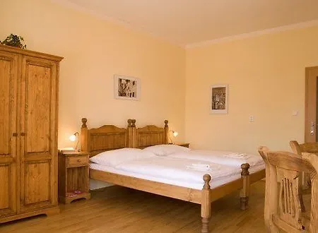 Zamecka Apartma - Castle Appart hôtel 3*