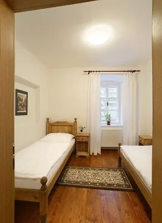 Appart hôtel Zamecka Apartma - Castle