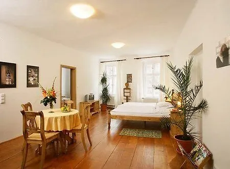 Zamecka Apartma - Castle Appart hôtel