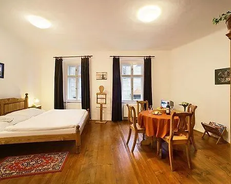 Zamecka Apartma - Castle Český Krumlov