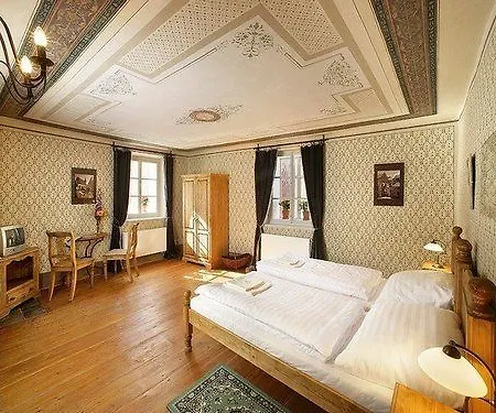 Zamecka Apartma - Castle Ξενοδοχείο με διαμερίσματα Český Krumlov