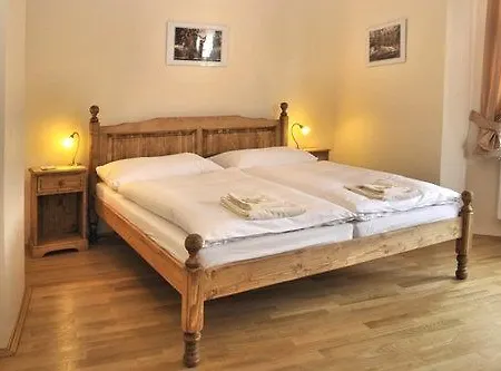 شقة فندقية Zamecka Apartma - Castle